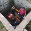 Продолжаются ремонтные работы, для улучшения подачи водоснабжения в г. Назрань и в Назрановском районе.